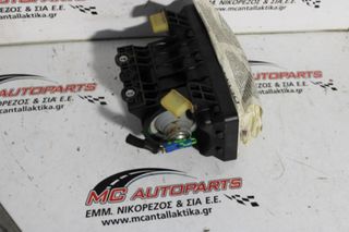 Αερόσακος  Set  OPEL TIGRA (2004-2009)     οδηγού με τιμόνι, ταμπλό με συνοδηγού, προεντατήρες, ταινία, εγκέφαλος