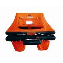 Liferaft 6 Ατόμων ISO 9650-1 Δώρο Το Κόστος Επιθεώρησης