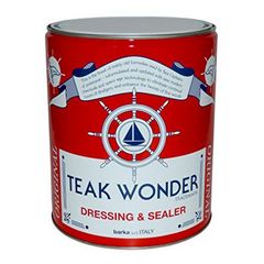 Teak Wonder Dressing & Sealer 1Lt