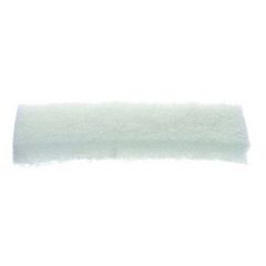 Σφουγγάρι Teak Yachticon Abrasive Cleaning Pad Soft White