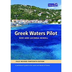 Greek Waters Pilot