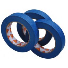 Χαρτοταινία Μπλέ Ανθεκτική Στο Νερό Sika Blue Masking UV 25-50mm-25mm