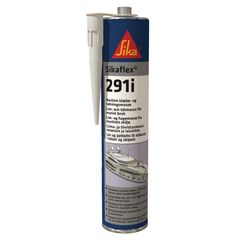 Sikaflex 291i Marine Λευκή 300 ml