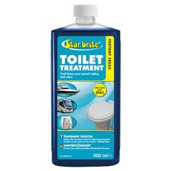 Καθαριστικο Τουάλετας Με Άρωμα Λεμόνι Star Brite Toilet Treatment 1000ml