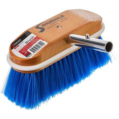 Βούρτσα Shurhold 310 8'' Window and Hull Brush eith Extra Soft Blue Nylon Bristles