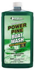 Συμπυκνωμένο Σαμπουάν Star Brite Power Pine Wash And Wax 1L