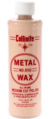 Κερί Μετάλλων Collinite Metal Wax No850 473ml