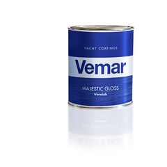 Vemar Majestic Gloss Varnish 0.75Ltr