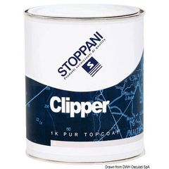 STOPPANI LECHLER Clipper enamel Grey 4lt