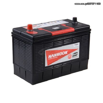 Μπαταρία γεννητριών HANKOOK 12V 150AH MF160G51R