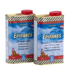 Epifanes PP Varnish Extra (UV – Filter) 2L