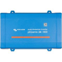 Victron Energy Phoenix 800VA 24-Volt 120V AC Pure Sine Wave Inverter