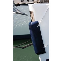 Bow fender profile 630 mm white Osculati