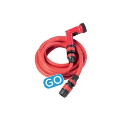 FULL SET WATER HOSE YOYO GO 20m 1/4''