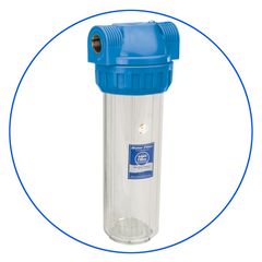 WATER FILTER SHEATH 10'' TRANSPARENT