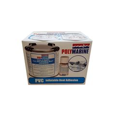 POLYMARINE 3026 PVC Adhesive 250ml