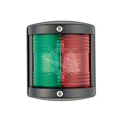 DOUBLE RED-GREEN LAMP OF ITALY