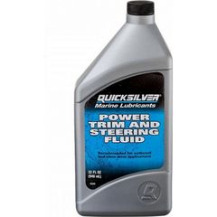 QUICKSILVER Oil for hydraulic steering systems and POWER TRIM1 lt