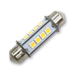 ΛΑΜΠΑΚΙ LED FESTOON 8 LED 1.7W WARM WHITE MEGALED