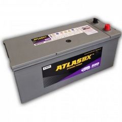 Battery Atlas MF64589 - 12V 145Ah - 800CCA(EN) boot