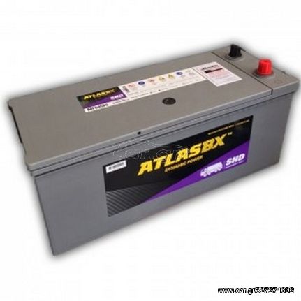 Battery Atlas MF64589 - 12V 145Ah - 800CCA(EN) boot