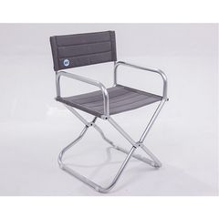 SANGUINETI SMERALDA CHAIR ALUMINIUM