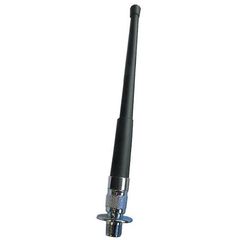 BLACK VHF ANTENNA BANTEN 25cm Made In Italy