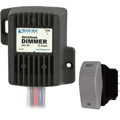 DECKHAND DIMMER BLUESEA - 24V DC 12A