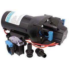 PRESSOSTATIC JABSCO PAR MAX HD3 24V 11LPM Freshwater Delivery Pump