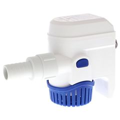 1100 GPH Automatic Bilge Pump 12V