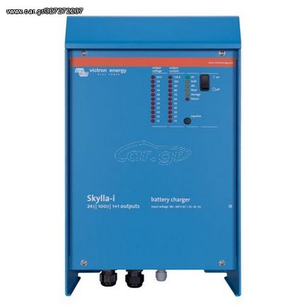 Victron Skylla PHOENIX Charger 24V/100A (1+1) OUT