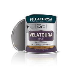 PRIMER FOR WOOD PELLACHROM VELATOURA WHITE 750ml