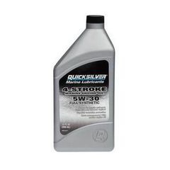 QUICKSILVER OIL 5W30 SYNTHETIC 1LT