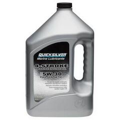 QUICKSILVER OIL 5W30 SYNTHETIC 4LT
