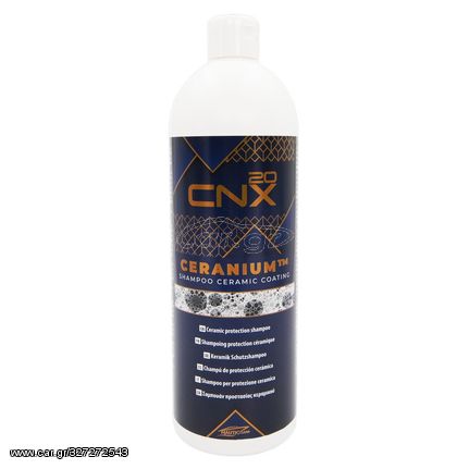 Nautic Clean CNX 20 Ceramic Protection Shampoo 1Lt