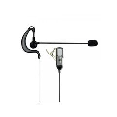 MIDLAND MICROPHONE HEADSET MOTOROLA 2 PIN