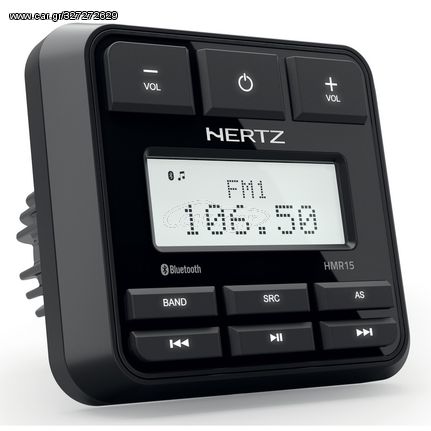 HERTZ RADIO SQUARE HMR 15