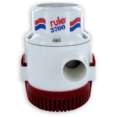 Bilge Pump RULE 3700GPH 24V