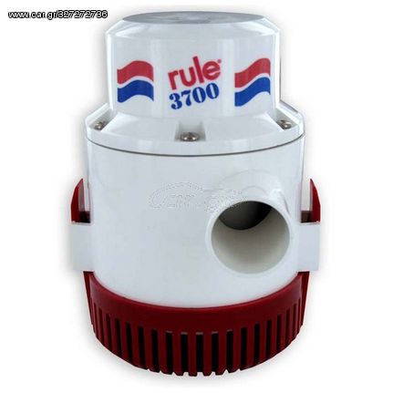 Bilge Pump RULE 3700GPH 24V