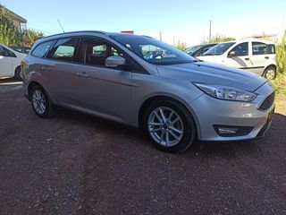 Ford Focus '17 1,5 TURBO DIESEL - AUTOMATIC