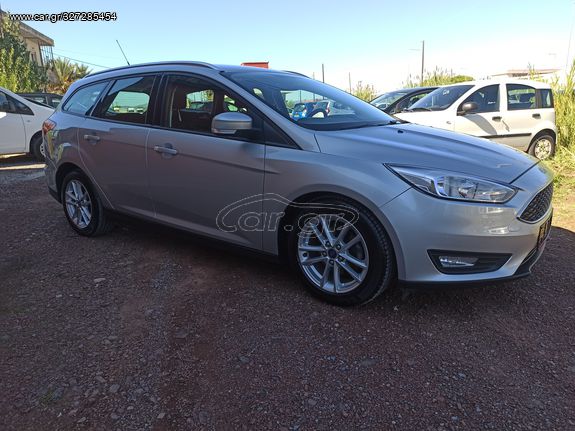 Ford Focus '17 1,5 TURBO DIESEL - AUTOMATIC