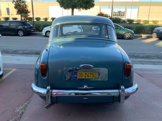Rover 1957 P4 ΕΛΛΗΝΙΚΕΣ ΠΙΝΑΚΙΔΕΣ-thumb-3