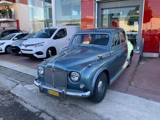 Rover 1957 P4 ΕΛΛΗΝΙΚΕΣ ΠΙΝΑΚΙΔΕΣ-thumb-2