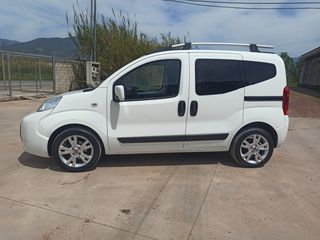 Fiat Qubo '13 1,3 Turbo Diesel - ΕΛΛΗΝΙΚΟ