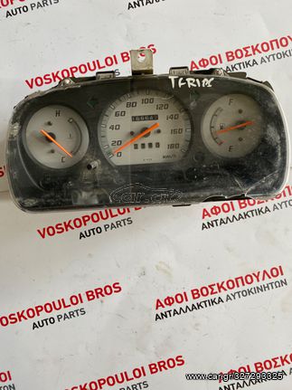 Daihatsu Terios Κοντερ 99-2006 ΚΩΔΙΚΟΣ 83010-87432