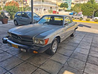 Mercedes-Benz SLC 450 1974 107-thumb-5