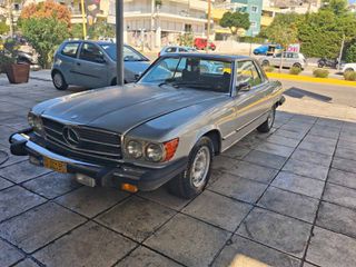 Mercedes-Benz SLC 450 1974 107-thumb-6