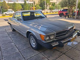 Mercedes-Benz SLC 450 1974 107-thumb-4