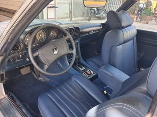 Mercedes-Benz SLC 450 1974 107-thumb-1