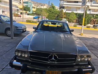 Mercedes-Benz SLC 450 1974 107-thumb-7